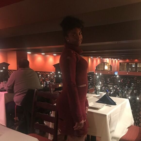 Destressed dress - Picture 5 of 7